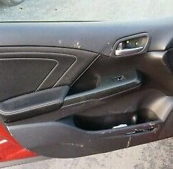 HONDA CIVIC MK9 2012-2016 N/S/F PASSENGER SIDE FRONT LEFT INTERIOR DOOR CARD