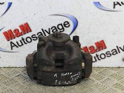 thumbnail interactive-video image 1 of Advantage Auto Parts Rear Right Brake Caliper – Fits Honda Accord Mk8 2008-2015 1 of 6