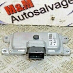 NISSAN JUKE F15 1.2 DIG-T 2014-2019 GEARBOX ECU CONTROL MODULE EMU10-081N