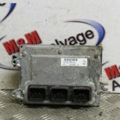 HONDA JAZZ MK3 2008-2014 1.3 I-VTEC PETROL ENGINE CONTROL UNIT ECU 37820-RZ0-E17