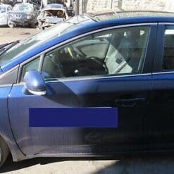 TOYOTA AVENSIS T27 2009-2015 N/S/F PASSENGER SIDE FRONT LEFT DOOR SHELL PANEL