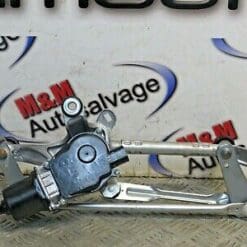 NISSAN QASHQAI J11 2014-2019 FRONT SCREEN WIPER LINKAGE AND MOTOR MECHANISM