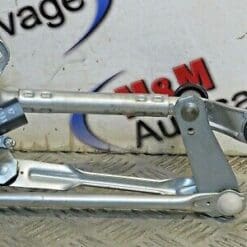 Alternative view of NISSAN QASHQAI J11 2014-2019 FRONT SCREEN WIPER LINKAGE AND MOTOR MECHANISM