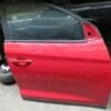 HYUNDAI TUCSON SE 2014-2018 O/S/F DOOR SHELL DRIVERS SIDE FRONT RIGHT IN RED