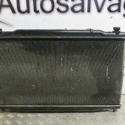 HONDA CR-V CRV MK3 2006-2012 2.2 I-CDTI RADIATOR PACK WITH FANS 19010-R06-E01