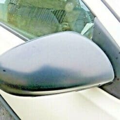 NISSAN QASHQAI J10 JJ10 2007-2013 O/S/F DRIVERS OFF SIDE WING MIRROR COMPLETE