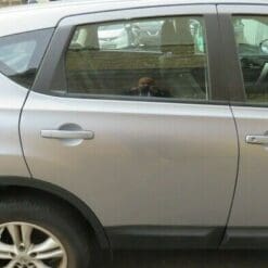 NISSAN QASHQAI J10 2010-2014 O/S/R DRIVERS SIDE REAR DOOR SHELL PANEL FACE-LIFT