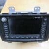 HONDA CR-V CRV MK3 2006-2012 SAT NAV UNIT NAVIGATION HEAD UNIT 39541-SWA-E020-M1