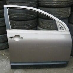 NISSAN QASHQAI PLUS 2 JJ10 2007-2014 O/S/F DRIVERS SIDE FRONT RIGHT DOOR SHELL