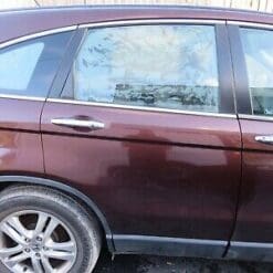 HONDA CRV MK3 2007-2012 O/S/R DRIVER SIDE REAR RIGHT DOOR PANEL SHELL BARE