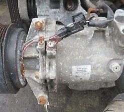 NISSAN JUKE 2010-2019 1.5 DCI A/C AIR CONDITIONING COMPRESSOR PUMP 92600-3VC6B