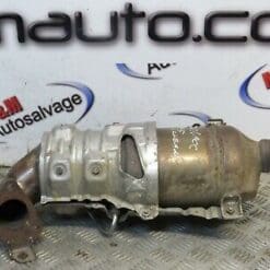 HONDA CRV MK4 1.6 I-DTEC 2014-2018 GENUINE EXHAUST CAT CATALYTIC CONVERTER UNIT