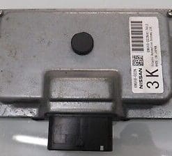 NISSAN JUKE F15 2010-2019 1.5 DCI MANUAL GEARBOX ECU CONTROL MODULE EMU10-022N