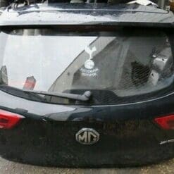 MG ZS MK2 2017-2020 REAR BOOT TAILGATE PANEL WITH SCREEN IN BLACK