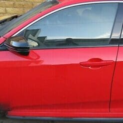 HONDA CIVIC MK10 2017-2021 N/S/F PASSENGER SIDE LEFT FRONT DOOR SHELL BARE PANEL
