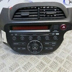 HONDA JAZZ MK3 2008-2014 RADIO CD PLAYER MP3 AUX HEAD UNIT 39100-TF3-E600-XB