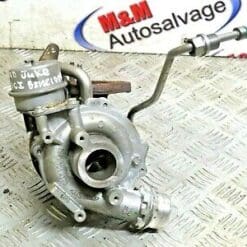 NISSAN JUKE F15 2011-2019 1.5 DCI DIESEL TURBO CHARGER 1641 101 4770