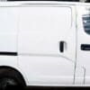 NISSAN NV200 ACCENTA 2010-2019 WHITE O/S DRIVERS SLIDING SIDE LOADING DOOR RIGHT