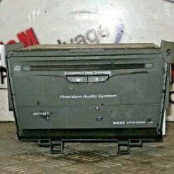 HONDA ACCORD 2009-2014 6 DISC CD PLAYER/CHANGER HEADUNIT 39100-TL0-G500