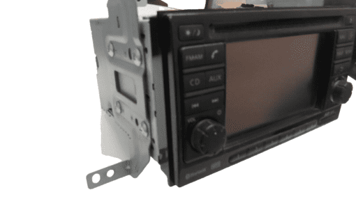 NISSAN QASHQAI J10 2010-2013 NAVIGATION SAT-NAV HEAD CD PLAYER UNIT 25915BH20B - Image 2