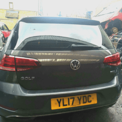 VW VOLKSWAGON GOLF MK 7.5 2017-2020 REAR TAILGATE WITH GLASS ONLY GENUINE