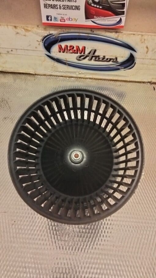 NISSAN JUKE 1.5 DCI 2010-2019 DIESEL INTERIOR HEATER FAN BLOWER MOTOR 273SY1KA0A - Image 5