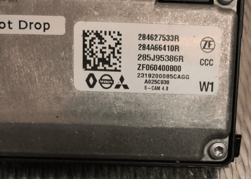 NISSAN QASHQAI J12 2022-2024 GENUINE FRONT WINDSCREEN CAMERA 284627533R - Image 3