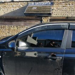 NISSAN QASHQAI 2007-2014 J10 N/S/F DOOR SHELL PASSENGER SIDE FRONT LEFT SIDE