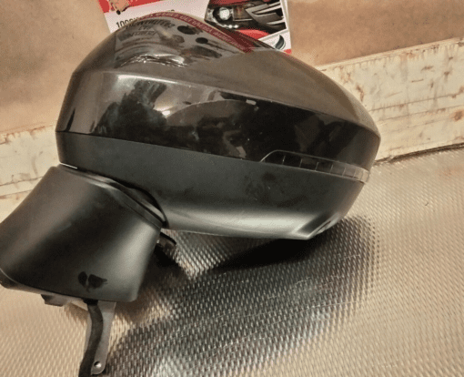 NISSAN QASHQAI 2021-2024 J12 N/S/F PASSENGER WING MIRROR POWER FOLDING CAMERA