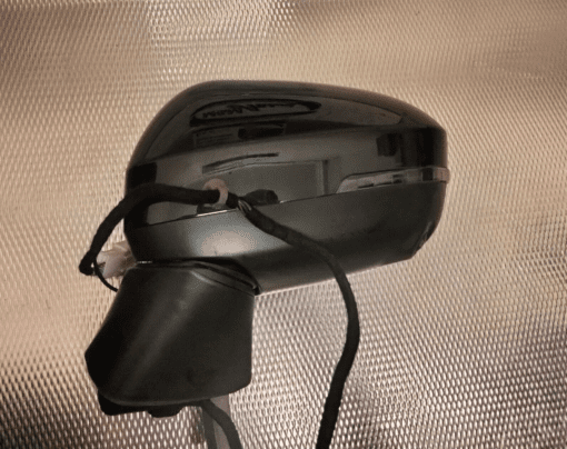 NISSAN QASHQAI 2021-2024 J12 N/S/F PASSENGER WING MIRROR POWER FOLDING CAMERA - Image 4