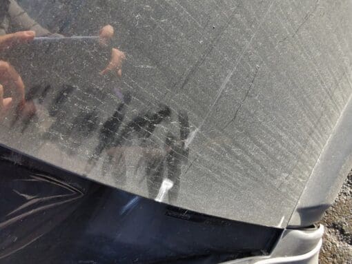 NISSAN QASHQAI 2007-2014 J10 N/S/F DOOR SHELL PASSENGER SIDE FRONT LEFT SIDE - Image 4