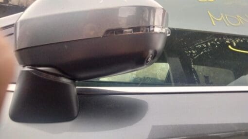 NISSAN QASHQAI 2022-2024 J12 N/S/F PASSENGER WING MIRROR POWER FOLDING CAMERA - Image 2