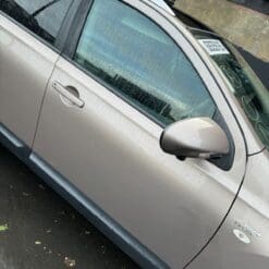 NISSAN QASHQAI J10  2007-2013 O/S/F DRIVERS SIDE FRONT DOOR SHELL PANEL BEIGE