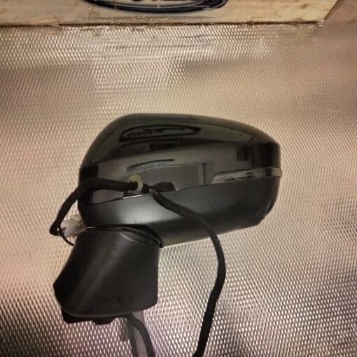 NISSAN QASHQAI 2022-2024 J12 N/S/F PASSENGER WING MIRROR POWER FOLDING CAMERA - Image 6