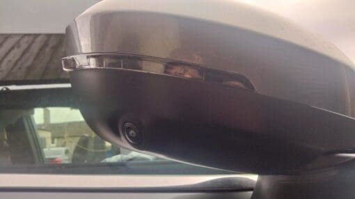 NISSAN QASHQAI J12 2022-2024 O/S/F DRIVER SIDE WING MIRROR POWER FOLDING CAMERA - Image 3