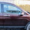 HONDA CRV MK3 2007-2012 O/S/F DRIVER SIDE FRONT RIGHT DOOR BARE SHELL ONLY