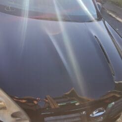 NISSAN QASHQAI J10 JJ10 2007-2010 PRE-FACELIFT FRONT BONNET HOOD PANEL COMPLETE