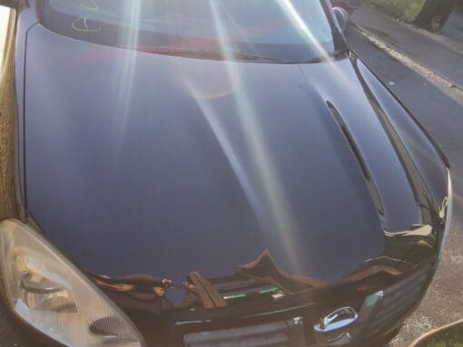 NISSAN QASHQAI J10 JJ10 2007-2010 PRE-FACELIFT FRONT BONNET HOOD PANEL COMPLETE