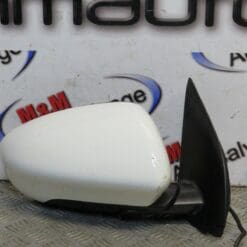 NISSAN QASHQAI J10 2010-2014 O/S/F WING MIRROR POWER FOLDING WITHOUT CAMERA