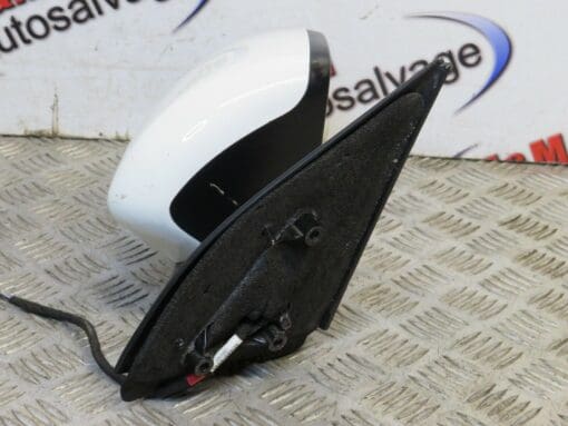NISSAN QASHQAI J10 2010-2014 O/S/F WING MIRROR POWER FOLDING WITHOUT CAMERA - Image 5