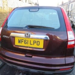 HONDA CR-V CRV MK3 2007-2012 REAR TAILGATE BOOT LID WITH WINDSCREEN ONLY