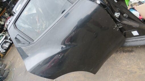 NISSAN JUKE F15 2010-2019  DRIVER SIDE REAR RIGHT SIDE DOOR SHELL *DAMAGED* - Image 2