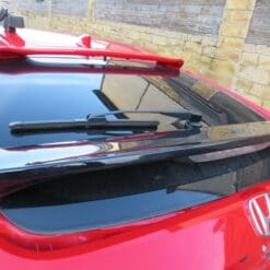 HONDA CIVIC MK10 MKX 2017-2021 5 DOOR HATCHBACK REAR TAILGATE AND SCREEN ONLY