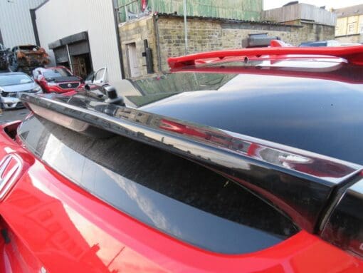 HONDA CIVIC MK10 MKX 2017-2021 5 DOOR HATCHBACK REAR TAILGATE AND SCREEN ONLY - Image 2