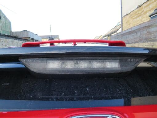 HONDA CIVIC MK10 MKX 2017-2021 5 DOOR HATCHBACK REAR TAILGATE AND SCREEN ONLY - Image 3