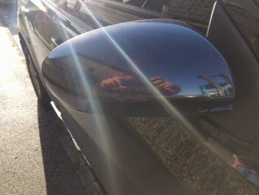 NISSAN QASHQAI J10 JJ10 2007-2013 O/S/F DRIVERS SIDE WING MIRROR