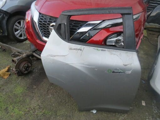 NISSAN JUKE F15 2010-2014 O/S/R DRIVERS SIDE REAR RIGHT SIDE DOOR SHELL PANEL