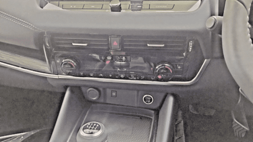 NISSAN QASHQAI J12 2022-2024 GENUINE HEATER CLIMATE CONTROL PANEL 275006UN3A