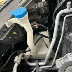 MG ZS 2019-2022 GENUINE WASHER BOTTLE COMPLETE WITH MOTOR/PUMP