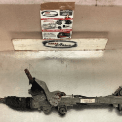 JAGUAR XE 2015-2019 2.0 DIESEL GENUINE POWER STEERING RACK COMPLETE JX73-3200-DB